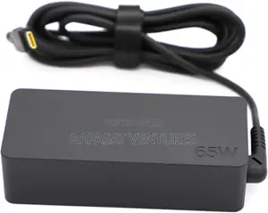 Lenovo Laptop Charger 65W Watt USB Type C(Usb-C)
