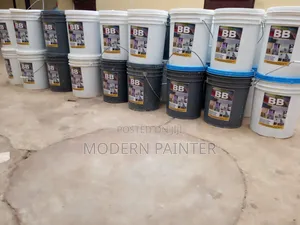 Durable Grafiato Paints