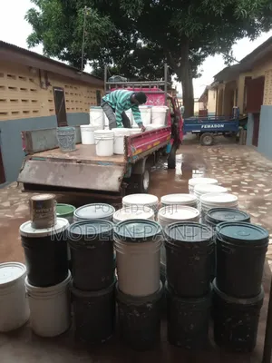 Durable Grafiato Paints
