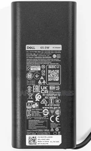 Dell 65W USB-C Laptop Charger