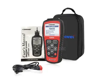 Konwei KW808 OBD2 Car Diagnostic Scanner