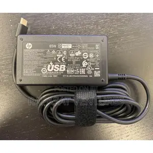 Hp 20V 3.25A 65W Original AC Power Adapter