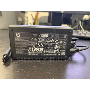 Hp 20V 3.25A 65W Original AC Power Adapter