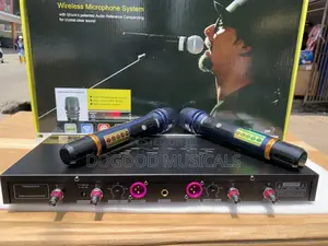 SHURE UGX-30 2in1 Wireless Microphone
