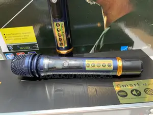 SHURE UGX-30 2in1 Wireless Microphone
