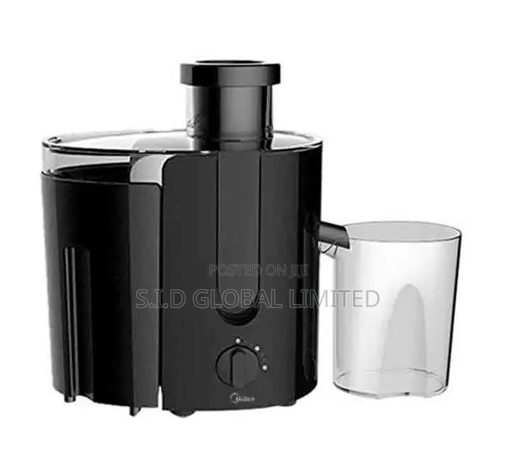 Brand New NASCO-600LTR-JUICER-JE6010-GS