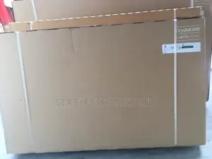 Crystal Clear Samsung 75 Inch Smart Led Tv
