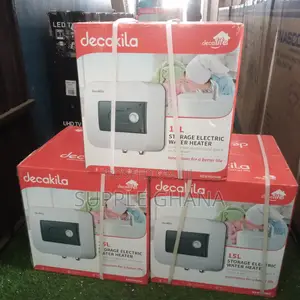 15L Storage Electric Water Heater Decakila Kewh006w Quality