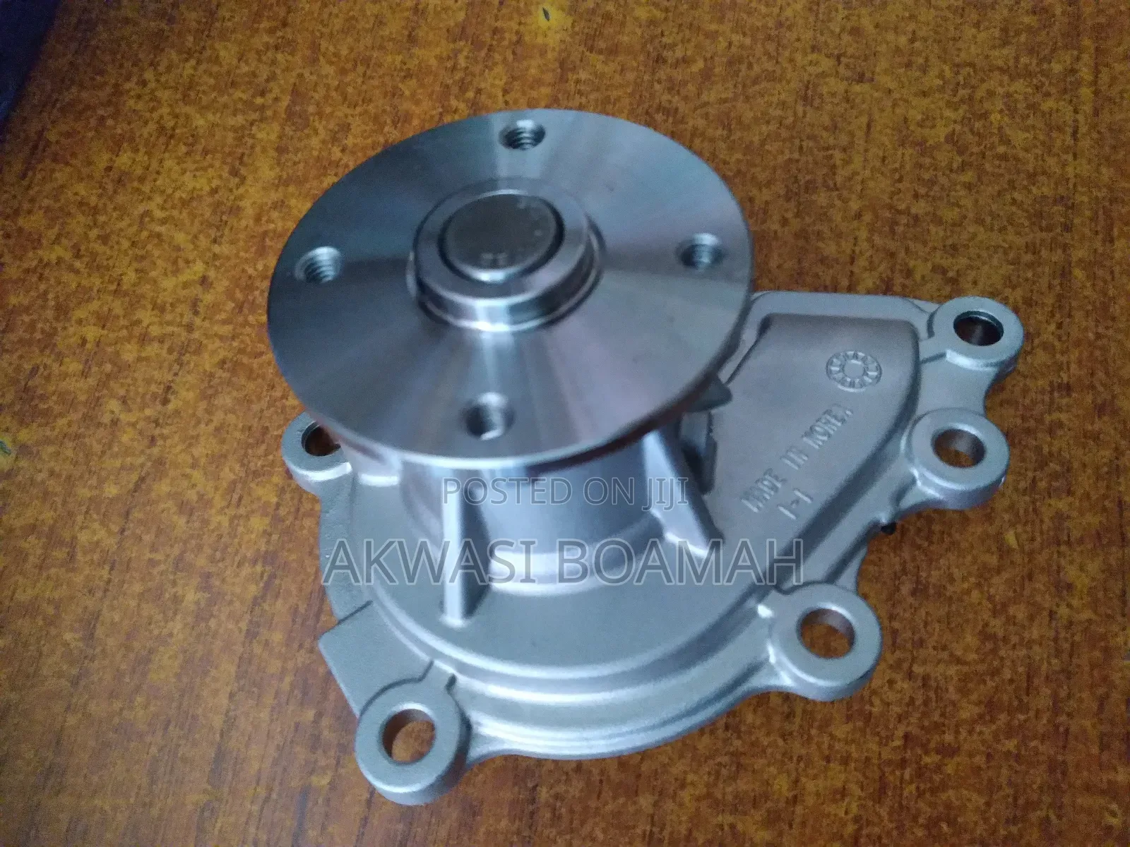 Kia New Morning Water Pump