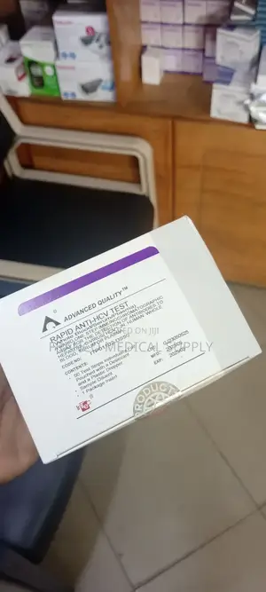 Hepatitis C Cassette ( Advance Brand )