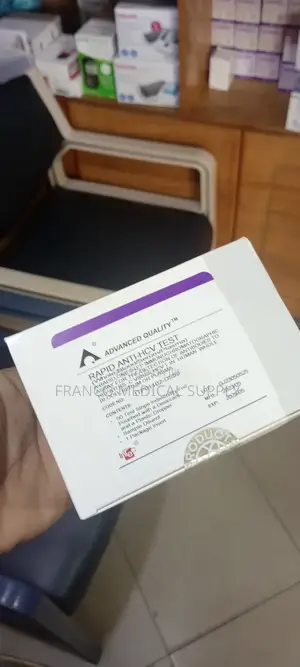 Hepatitis C Cassette ( Advance Brand )