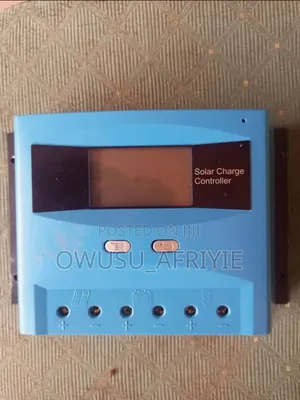 48v 50A Charge Controller
