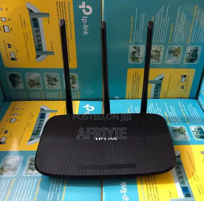 TP-LINK TL-WR940N 450mbps Wireless N Router