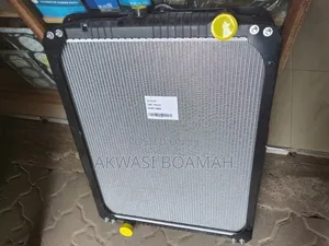 Hyudai 5 Tongold Charger Radiator