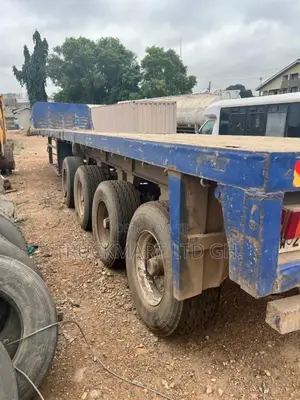 Man Tg-a 2010 Model With Trailer(Spring)