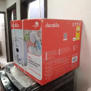 Accredit 26L Storage Electric Water Heater Decakila KEWH007W
