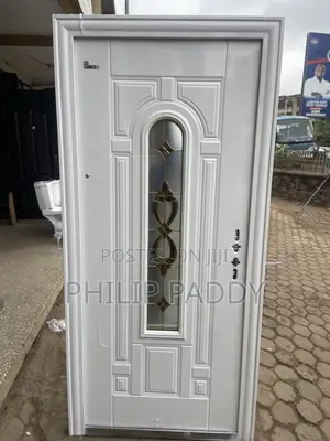 Glass Door
