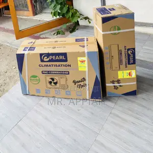 Affordable Pearl 1.5hp(Non Inverter) Ac + Remote Control