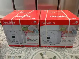 Storage Electric Water Heater