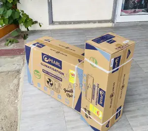 Authentic Pearl 2.0hp(Non Inverter)Ac + Remote Control.