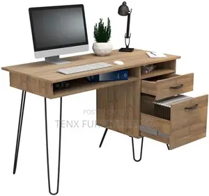 Computer Desk (Retro Style )