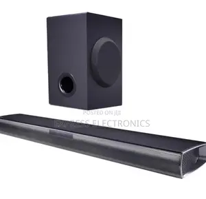 Available Now Soundbar LG SQC1 With Woofer