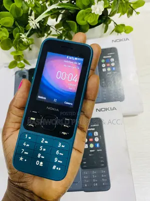 New Nokia 6300 Green