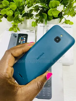 New Nokia 6300 Green
