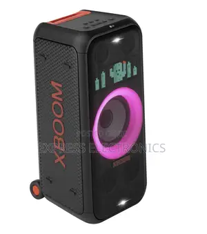 Get Anew Lg Xl7s Sound System Black