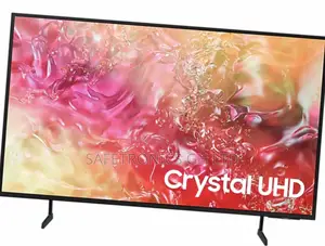 50 Inch Samsung Smart Led Uhd Du80 Tv
