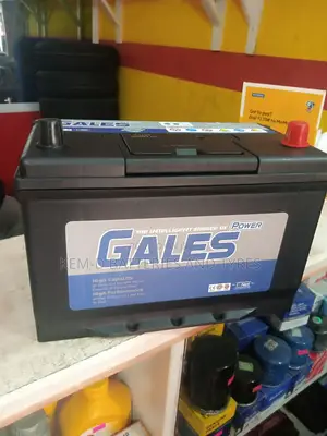 17 Plates Gales Car Battery Free Door Step Delivery