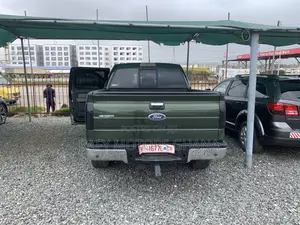 Ford F-150 XLT 2011 Green