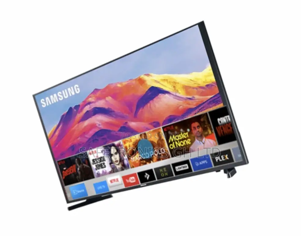 Full HD 32 Inch Samsung T5300 LED Tv 