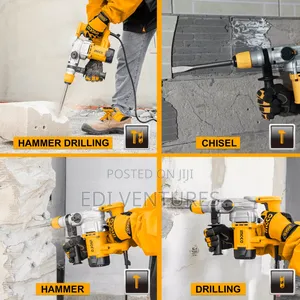 Ingco 1050w Rotary Hammer