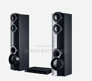 Nice Design LHD675BG Home Theater System LG
