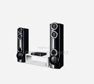 Very Cool LHD675BG Home Theater LG