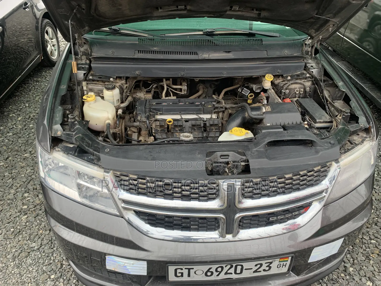 Dodge Journey SE FWD 2016 Purple