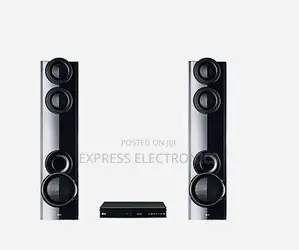 Zealous Sleek LHD667T Home Theater Lg