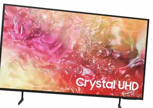 Smart 65 Inch Led Samsung Bu80 Crystal Tv