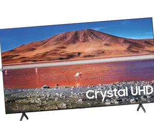 CU8072 Samsung Smart 65 Inch UHD Led Tv 