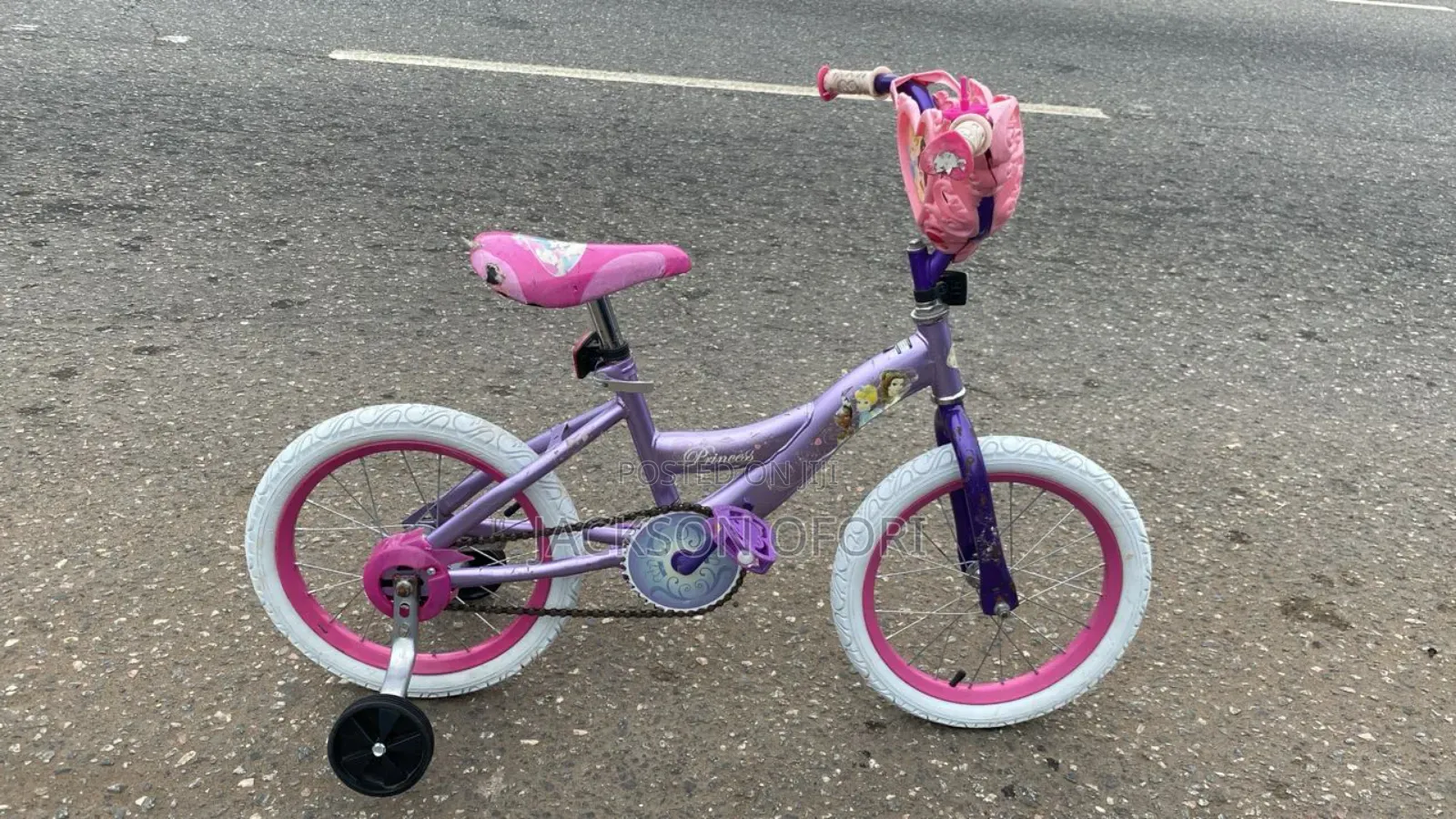Bicycle Kid