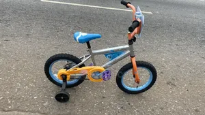 Bicycle Kid