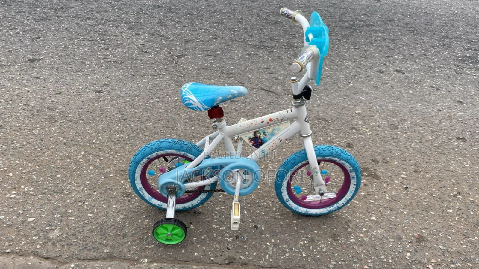 Bicycle Kid