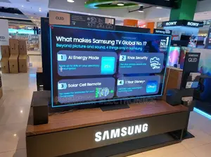 Samsung 2024 Model Oled 65" 65s90d Uhd HDR Tizen Os Tv