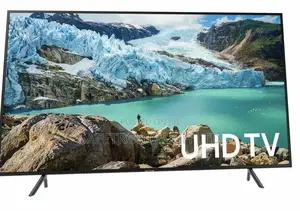 Dynamic Sleek 85 Inch Smart Led UHD Samsung CU71 Tv 