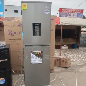 Roch 250litres Buttom Freezer Refrigerator