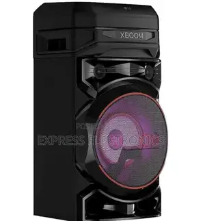 LG XBOOM RNC5 Party Speaker| Super Bass Boost