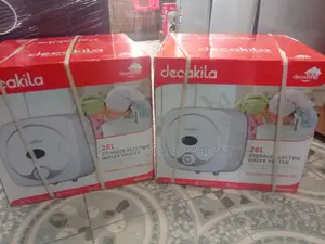 Quality and Affordable 26liters Storage Electric Water