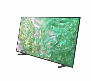 Samsung Crystal 85 Inch Smart Led UHD BU80 Tv 