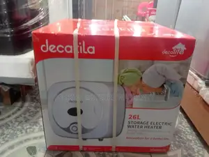 $# Decakila Storage Electric Water ¥€26liters